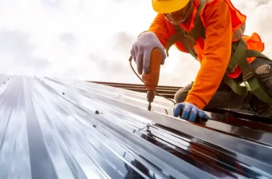 Travaux de zinguerie à Montois-la-Montagne